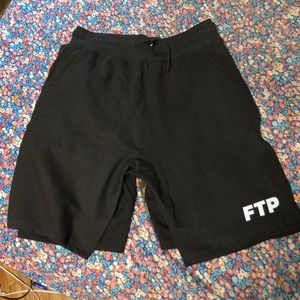 FTP Logo Shorts XXL SS21